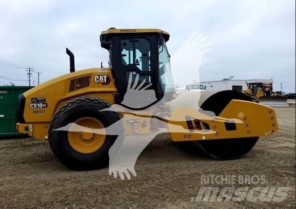 CAT CS10GC Грунтові котки