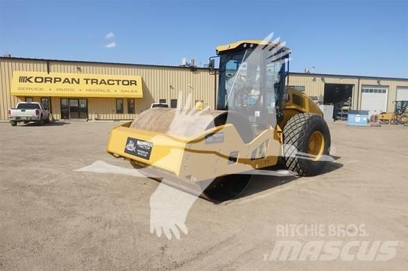 CAT CS10GC Грунтові котки