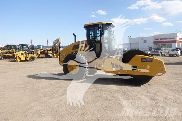 CAT CS10GC Грунтові котки