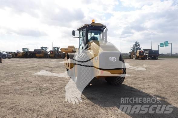 CAT CS10GC Грунтові котки