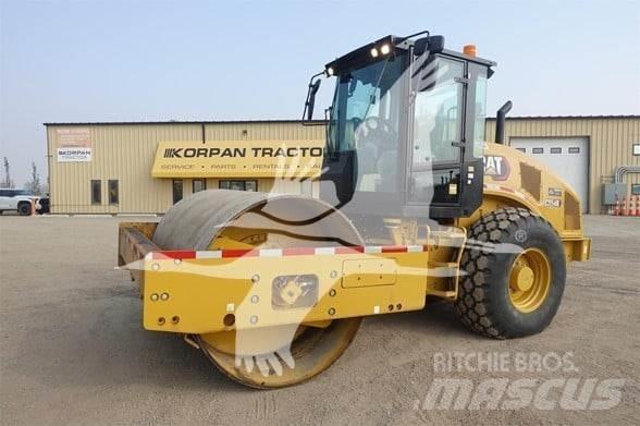 CAT CS54B Грунтові котки