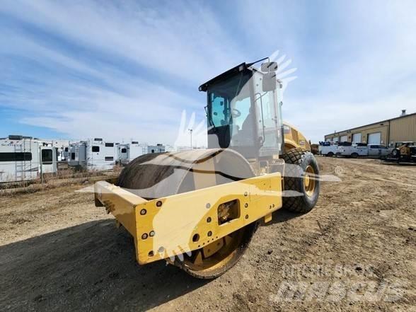 CAT CS56B Грунтові котки
