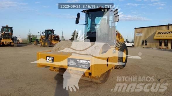 CAT CS68B Грунтові котки