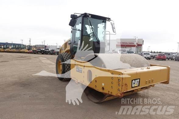 CAT CS74B Грунтові котки