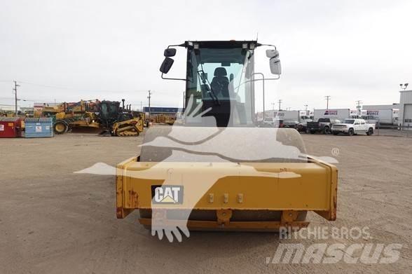 CAT CS74B Грунтові котки