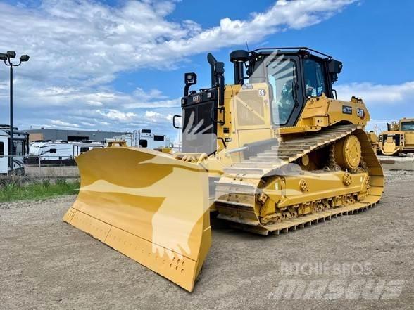 CAT D6 LGP Гусеничні бульдозери