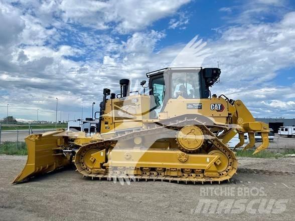 CAT D6 LGP Гусеничні бульдозери