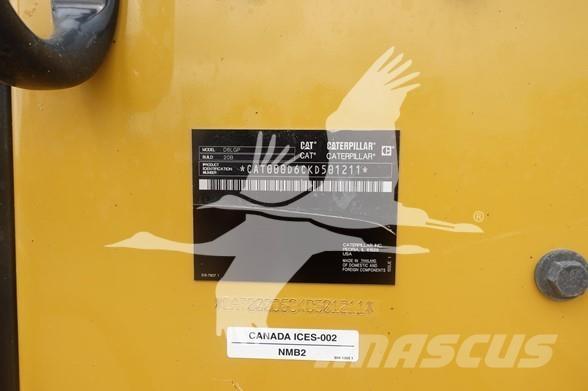 CAT D6 LGP Гусеничні бульдозери