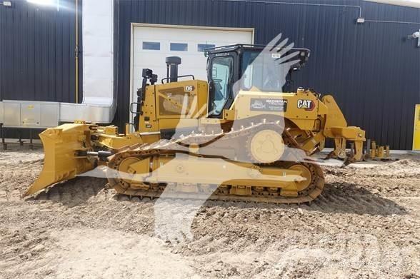 CAT D6 LGP Гусеничні бульдозери