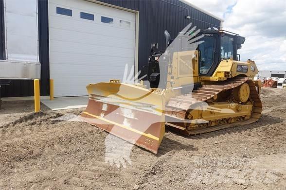 CAT D6 LGP Гусеничні бульдозери