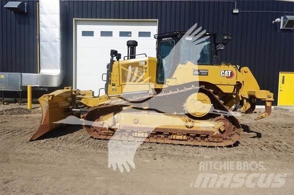 CAT D6 LGP Гусеничні бульдозери