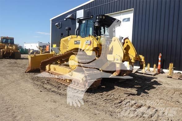CAT D6 LGP Гусеничні бульдозери