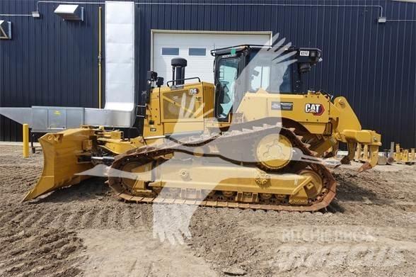 CAT D6 LGP Гусеничні бульдозери
