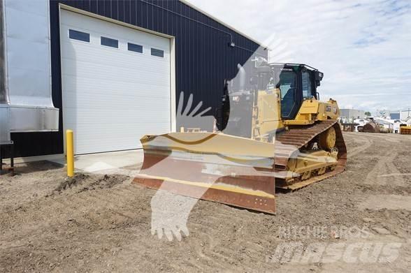 CAT D6 LGP Гусеничні бульдозери