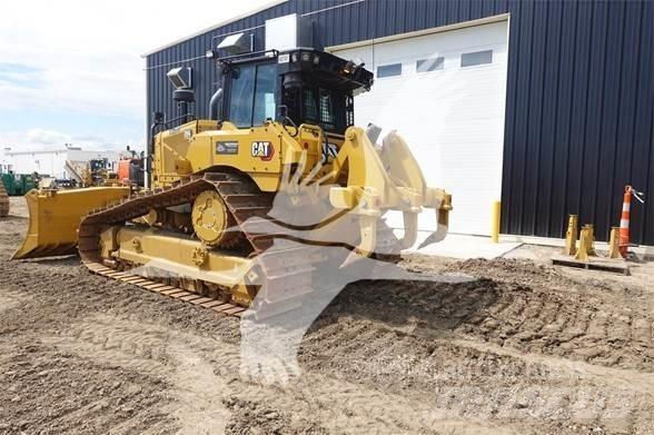 CAT D6 LGP Гусеничні бульдозери