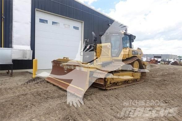 CAT D6 LGP Гусеничні бульдозери