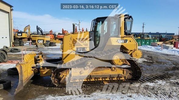 CAT D6N LGP Гусеничні бульдозери