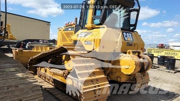 CAT D6N LGP Гусеничні бульдозери