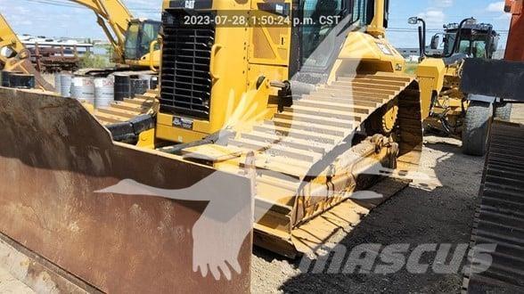 CAT D6N LGP Гусеничні бульдозери
