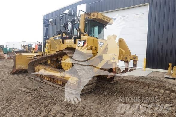 CAT D6T LGP Гусеничні бульдозери