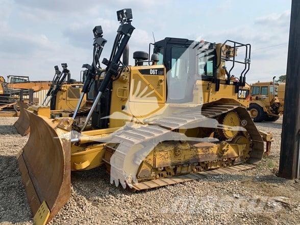 CAT D6T LGP Гусеничні бульдозери