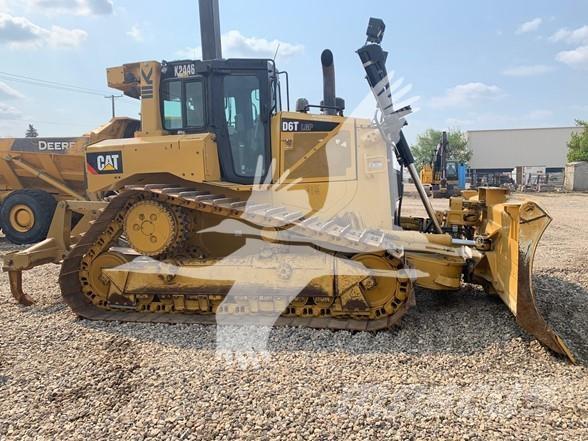 CAT D6T LGP Гусеничні бульдозери