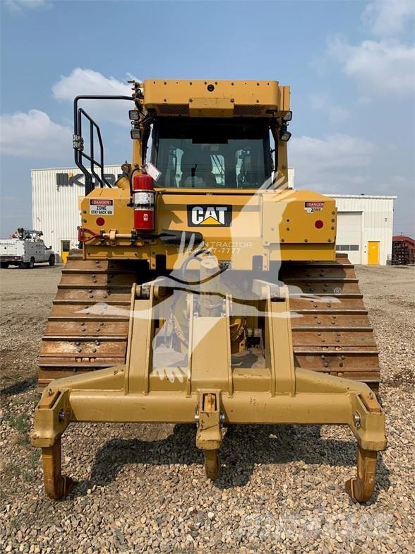 CAT D6T LGP Гусеничні бульдозери