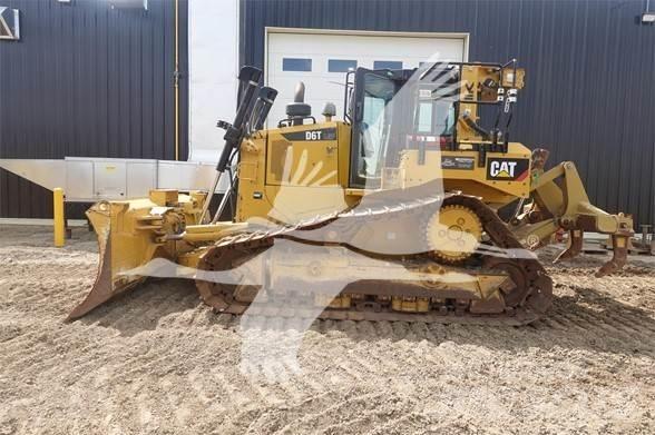 CAT D6T LGP Гусеничні бульдозери