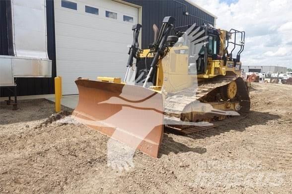 CAT D6T LGP Гусеничні бульдозери