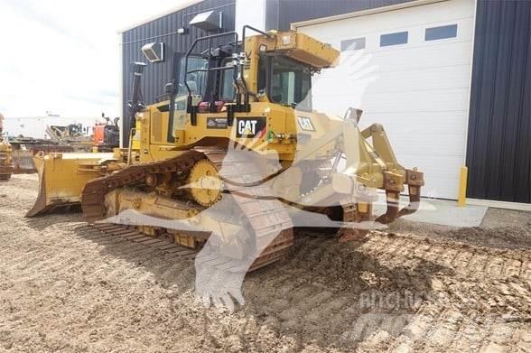 CAT D6T LGP Гусеничні бульдозери