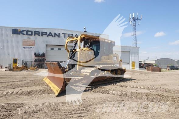 CAT D7E LGP Гусеничні бульдозери