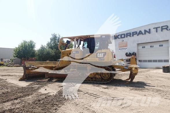 CAT D7E LGP Гусеничні бульдозери