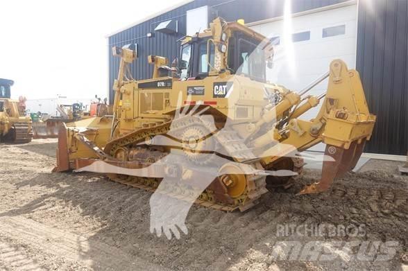 CAT D7R2 XR Гусеничні бульдозери