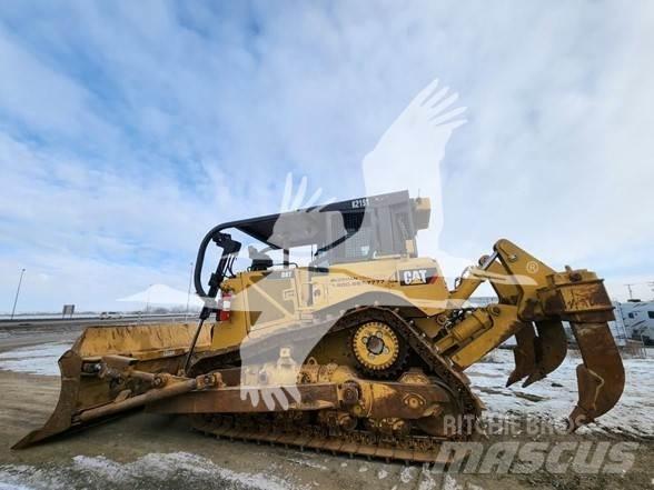 CAT D8T Гусеничні бульдозери