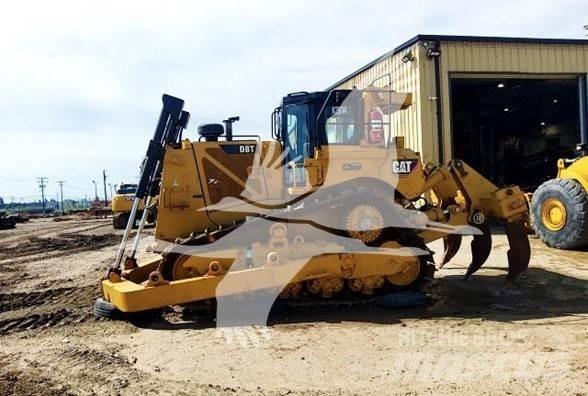 CAT D8T Гусеничні бульдозери