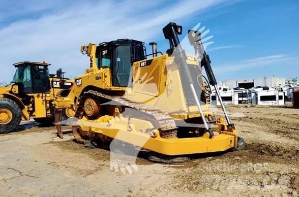 CAT D8T Гусеничні бульдозери