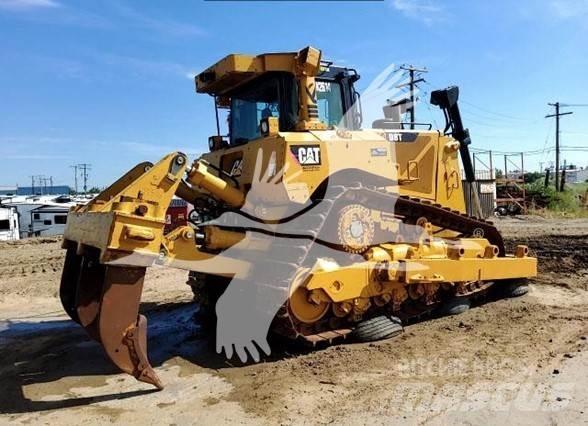 CAT D8T Гусеничні бульдозери