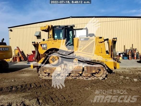 CAT D8T Гусеничні бульдозери