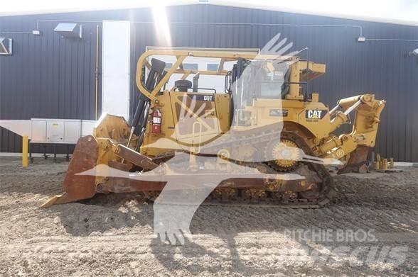 CAT D8T Гусеничні бульдозери