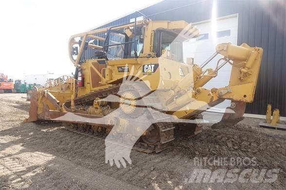 CAT D8T Гусеничні бульдозери