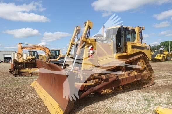 CAT D8T Гусеничні бульдозери