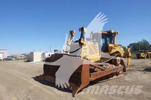 CAT D8T Гусеничні бульдозери