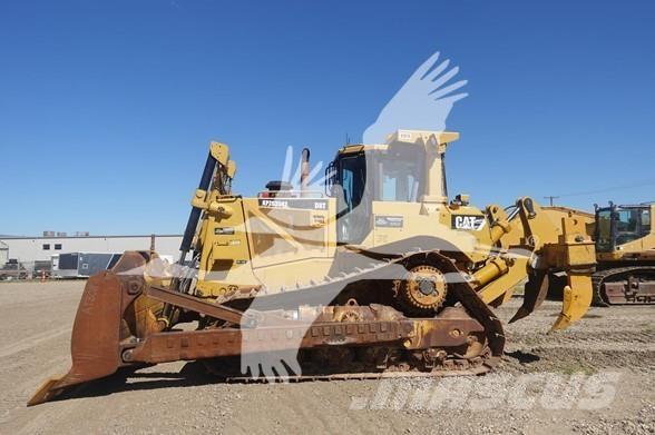 CAT D8T Гусеничні бульдозери