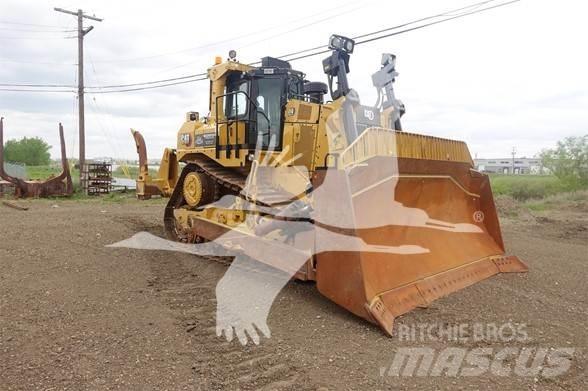 CAT D9 Гусеничні бульдозери