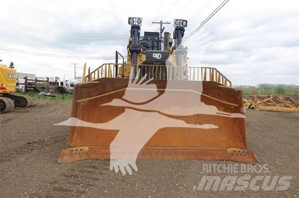 CAT D9 Гусеничні бульдозери