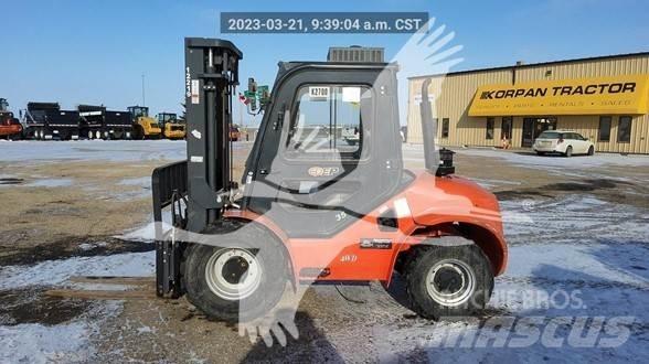 EP FD35T Дизельні навантажувачі