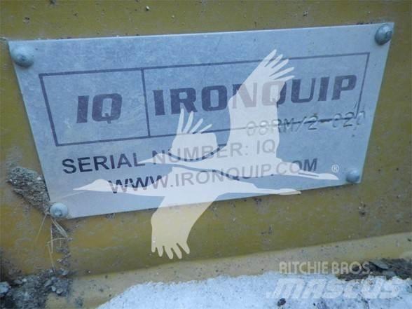 Ironquip  Скарифікатори