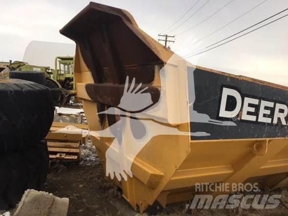 John Deere  Будтехніка - Інші