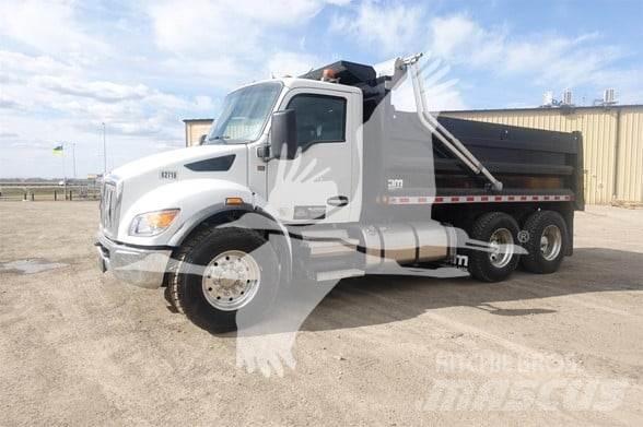 Kenworth T480 Самоскиди