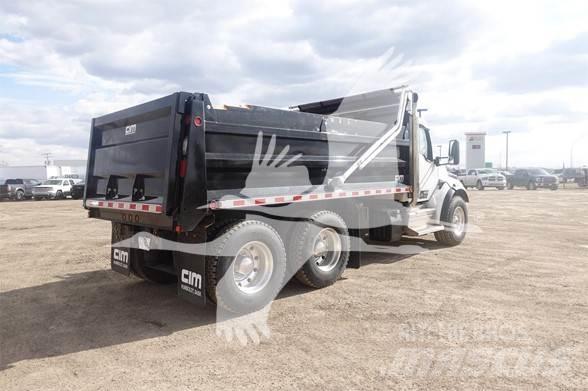 Kenworth T480 Самоскиди